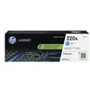 Image de HP 220A - cyan - original - LaserJet - cartouche de toner (W2201A)