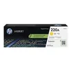 Image de HP 220A - jaune - original - LaserJet - cartouche de toner (W2202A)