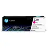 Image de Cartouche De Toner 220x Magenta Grande Capacité Authentique (w2203x) Pour Laserjet Pro 4202 / 4302