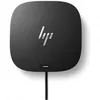 Image de HP Station daccueil 5TW13AA USB Type C USB Type A - 100 W - 6 x Ports USB - 4 xUSB 3.0 - Réseau (RJ-45) - HDMI - DisplayPort