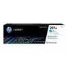 Image de HP 207A - cyan - original - LaserJet - cartouche de toner (W2211A)