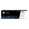 Image de Toner HP 207A Jaune authentique HP