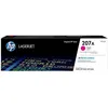 Image de Cartouche de Toner HP 207 (W2213A) magenta pour HP Color LaserJet Pro M255/MFP M282/M283