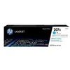 Image de HP 207X - a rendement eleve - cyan - original - LaserJet - cartouche de toner (W2211X)