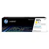 Image de Toner d'origine jaune 207X HP