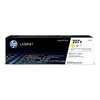 Image de Cartouche dencre Hp TONER 207 XL JAUNE