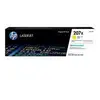 Image de HP 207X - a rendement eleve - jaune - original - LaserJet - cartouche de toner (W2212X)