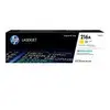 Image de HP 216A - jaune - original - LaserJet - cartouche de toner (W2412A)