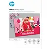 Image de Papier Photo Mat Hp, 180 G/m2, 10 X 15 Cm, 25 Feuilles (7hf70a)