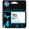 Image de Cartouche Encre Cyan Original Hp 712 3ed67a Pour Imprimantes