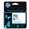 Image de HP 712 - cyan - original - DesignJet - cartouche d'encre