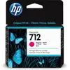 Image de Cartouche Encre Magenta Hp 712 3ed68a Pour Imprimante Designjet
