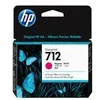 Image de HP 712 - magenta - original - DesignJet - cartouche d'encre