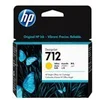 Image de HP 712 - jaune - original - DesignJet - cartouche d'encre
