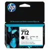 Image de Cartouche Encre Hp 712 Pigment Noir 38 Ml Hp