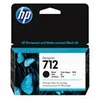 Image de HP 712 - noir - original - DesignJet - cartouche d'encre