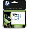 Image de HP DesignJet 712 (3ED77A) - Cyan x3