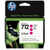 Image de Hp Ink No 712 Hp712 Hp 712 Magenta (3ed78a)