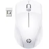 Image de HP 220 - souris - 2.4 GHz - blanc neige
