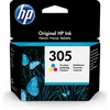 Image de Cartouche d'encre d'origine 3 couleurs 305 HP