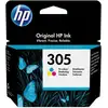 Image de Hp Ink No 305 Hp305 Hp 305 Color (3ym60ae)