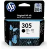 Image de Hp 305 Cartouche Dencre Noire Authentique 3ym61ae Pour Hp Deskjet 2300/2710/2720/plus4100, Hp Envy 6000/pro 6400