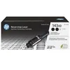 Image de HP 143AD - pack de 2 - noir - recharge de toner