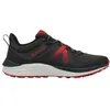 Image de Chaussures de trail COLUMBIA ESCAPE PURSUIT - Noir/Rouge - Homme - Taille 43 - Navic Fit System et Techlite+