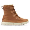 Image de Apres Ski Sorel Explorer Ii Velvet Marron Femme
