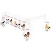 Image de Amscan 9909877 Nappe Jetable Plastique