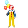 Image de Déguisement Clown Ça classique - Homme - XL