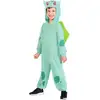 Image de Costume Pokémon Bulbasaur Pour Enfants De 6 À 8 Ans