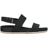 Image de Sandales Timberland Malibu Waves 2 Band Sandal noir femme - 39