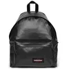 Image de EASTPAK Sac décole noir pour femme et homme - Padded Pakr Glossy Black 255954