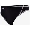 Image de Maillot de bain Zoggs Wire Racer noir blanc - 28