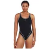 Image de Maillot de bain 1 pièce - Zoggs - Master Back - Noir - Femme - Adulte