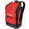 Image de Sac à dos Zoggs Tour Back Pack 40L rouge noir