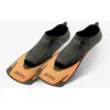 Image de Palmes Zoggs Energy orange noir - 44