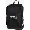 Image de Sac à dos Zoggs Planet R-PET Backpack 33L noir pur blanc