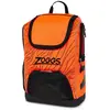 Image de Sac à dos Zoggs Planet R-PET Backpack Color 33L orange noir
