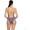 Image de Maillot de bain 1 pièce imprimé femme Zoggs Rayback E+