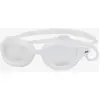 Image de Lunettes de natation Zoggs Predator Small blanc