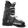 Image de Chaussures De Ski Head J3 Noir Garçon