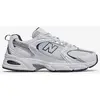 Image de Chaussures New Balance 530 blanc gris bleu marine - 37