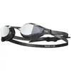 Image de Lunettes de natation TYR Tracer X RZR gris avec verres miroir argentés