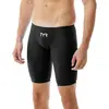 Image de Maillot de bain TYR Invictus Solid Jammer noir - 24