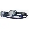 Image de Lunettes de natation TYR Stealth X Performance bleu foncé avec verres miroir gris