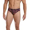 Image de Maillot de bain TYR Durafast Elite Brief Energia noir rouge - 30