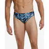 Image de Maillot de bain TYR Durafast Elite Brief Energia bleu noir - 28