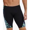Image de Maillot de bain TYR Durafast Elite Brief Energia noir bleu - 26